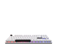 DARK PROJECT DPO87 White TKL G3MS Sapphire Hot-Swap DPP87_GSH_WHITE_ANSI_ENG - 1279858 - zdjęcie 6